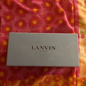 Lanvin box